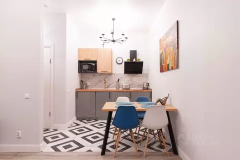 1-к кв. Санкт-Петербург 11-я Васильевского острова линия, 48 (36.0 м)