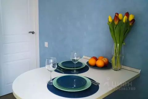 1-к кв. Московская область, Одинцово Вокзальная ул., 1 (38.0 м)