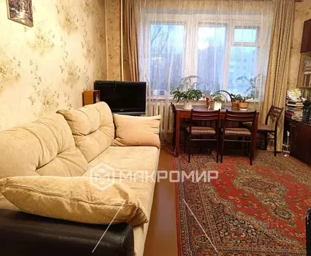 3-к кв. Брянская область, Брянск Красноармейская ул., 170Б (61.9 м)