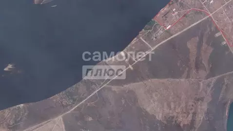 Участок в Амурская область, Благовещенский район, с. Усть-Ивановка  ...