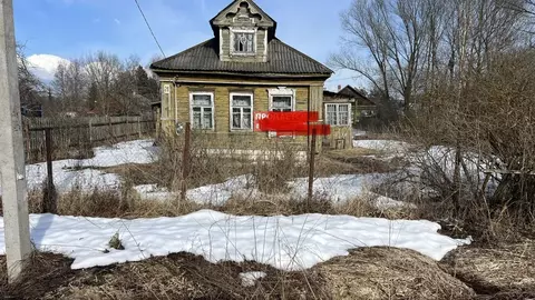 Дом в Тверская область, Конаковский муниципальный округ, ...