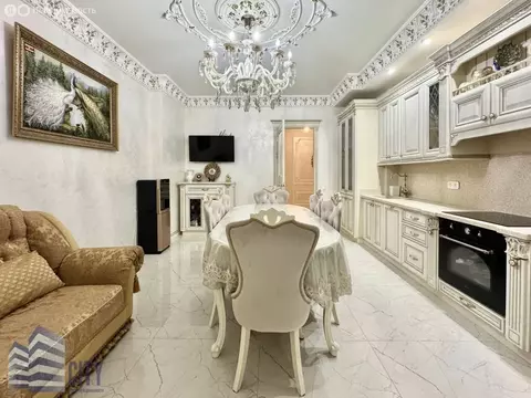 3-комнатная квартира: Реутов, Комсомольская улица, 2 (128.4 м)