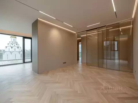 5-к кв. Москва бул. Чкаловский, 6к1 (159.5 м)