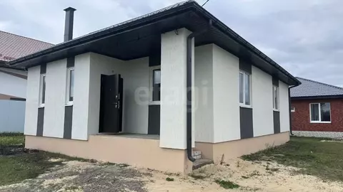 Дом в Воронежская область, с. Новая Усмань, Радуга мкр ул. Хвойная, 27 ...