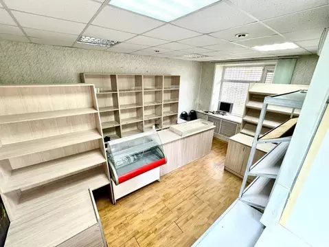 Офис в Мордовия, Саранск ул. Полежаева, 62А (22 м)