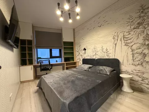 1-к кв. Москва ул. Лобачевского, 120к1 (40.0 м)