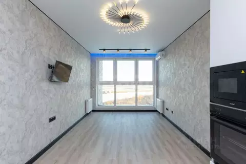 Студия Тюменская область, Тюмень ул. Павла Никольского, 10к1 (28.3 м)