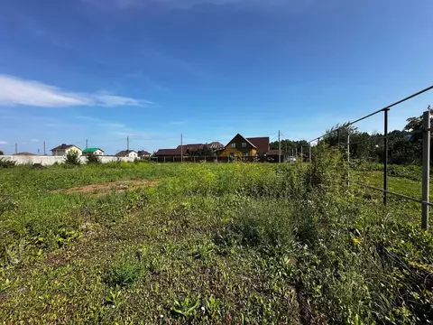 Участок в Башкортостан, Уфимский район, Русско-Юрмашский сельсовет, с. ...