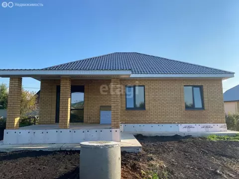 Дом в село Акбердино, коттеджный посёлок Акбердино Виллэдж (125 м)