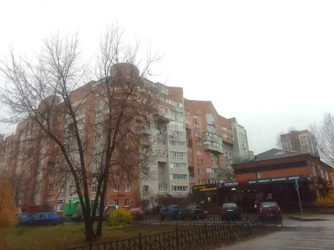 3-комнатная квартира: Пермь, улица Юрша, 100 (61 м)