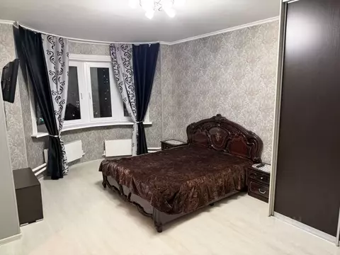 1-к кв. Москва Скобелевская ул., 5К1 (40.0 м)