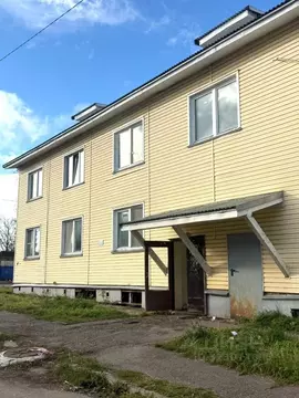 Студия Кировская область, Киров ул. Рухлядьева, 16Б (26.2 м)