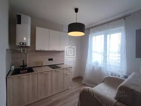 1-к кв. Калужская область, Калуга Телевизионная ул., 4 (31.0 м)