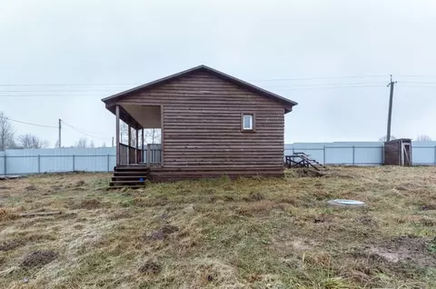 Дом в Псковская область, Псковский район, Логозовская волость, д. ...