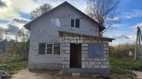 Дом в Смоленская область, Смоленск пос. Пасово,  (90 м)