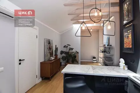 2-к кв. Рязанская область, Рязань ул. Мещерская, 24/10 (109.0 м)