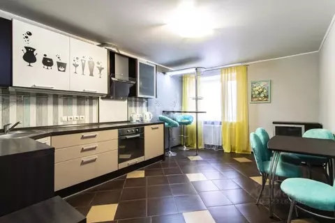 3-к кв. Тюменская область, Тюмень Холодильная ул., 15 (92.2 м)