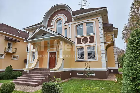 Продается дом в д. Милюково