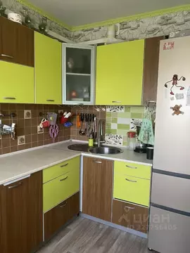 3-к кв. Омская область, Омск пос. Кордный, ул. 4-я Кордная, 48 (63.1 ...