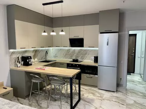 Студия Крым, Алушта ул. Западная, 4 (37.2 м)