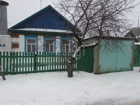 Дом в Волгоградская область, Волгоград Рабочий поселок Горьковский ...