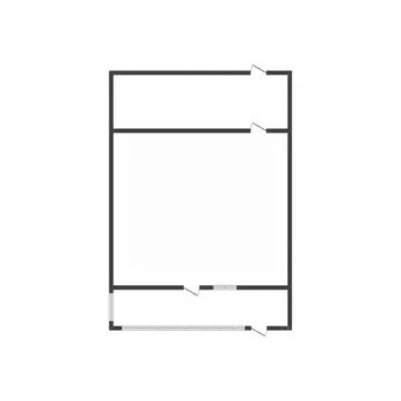 Торговая площадь в Белгородская область, Валуйки 1 Мая ул., 20 (51 м)