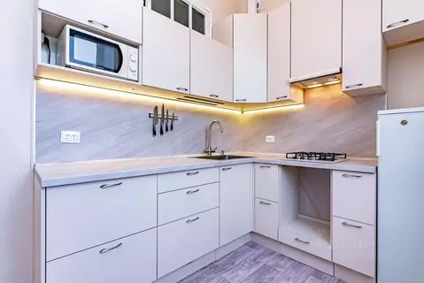 1-к кв. Санкт-Петербург Ивановская ул., 6 (40.0 м)