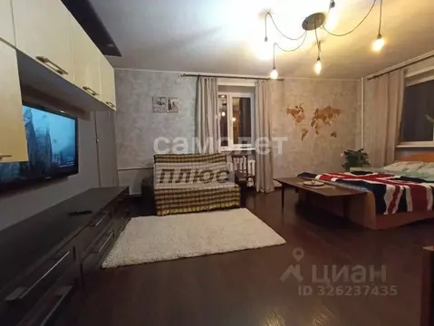 1-к кв. Омская область, Омск ул. Маршала Жукова, 152а (33.0 м)