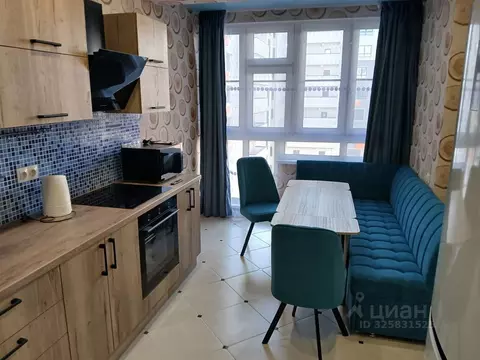 1-к кв. Москва 6-я Радиальная ул., 7/1к2 (40.0 м)