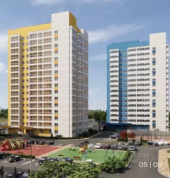 1-к кв. Брянская область, Брянск Деснаград мкр,  (40.24 м)