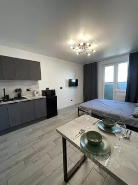 1-к кв. Челябинская область, Челябинск Университетская Набережная ул., ...