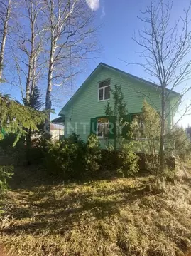 Дом в Ленинградская область, Всеволожский район, Лесколовское с/пос, ...