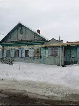 Дом в Свердловская область, Богданович муниципальный округ, с. Бараба ...