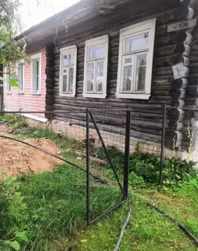 2-к кв. Тверская область, Спирово пгт ул. Титова, 1 (30.0 м)