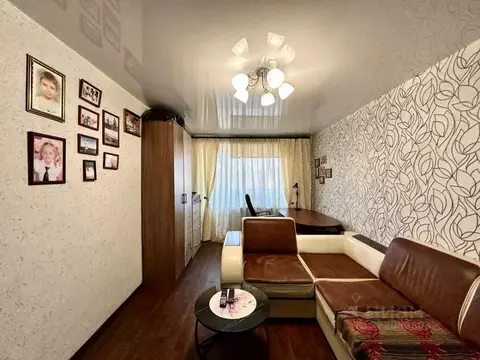 1-к кв. Кемеровская область, Междуреченск просп. 50 лет Комсомола, 58 ...