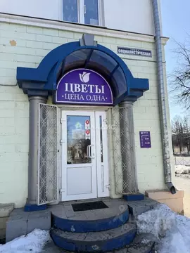 Помещение свободного назначения в Владимирская область, Ковров просп. ...