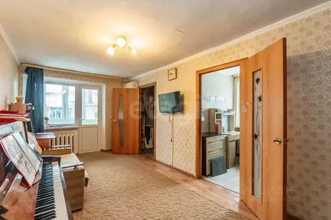 3-к кв. Ростовская область, Аксай ул. Дружбы, 12 (42.0 м)