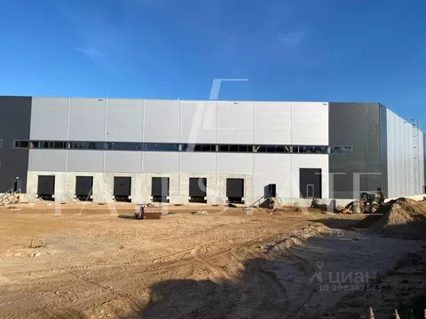 Склад в Татарстан, Зеленодольск Технополис Новая Тура тер., 1 (5286 м)