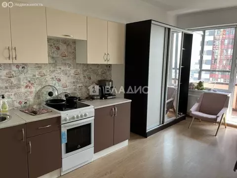 Квартира-студия: Санкт-Петербург, территория Усть-Славянка, Советский ...