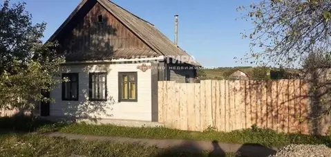 Дом в Свердловская область, Невьянск Садовая ул., 29 (40 м)