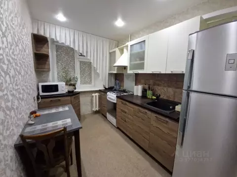 3-к кв. Нижегородская область, Саров ул. Силкина, 24 (65.4 м)