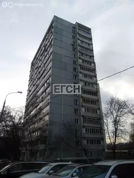 2-комнатная квартира: Москва, Инициативная улица, 5к1 (50.2 м)