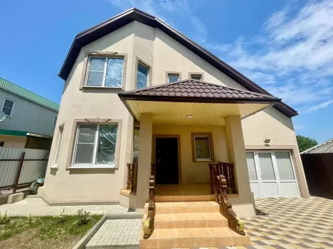 Дом в Краснодарский край, Темрюк ул. Мира (240 м)