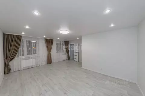 2-к кв. Тюменская область, Тюмень ул. Василия Гольцова, 4 (61.9 м)