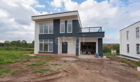 Дом в Пермский край, Пермский муниципальный округ, пос. Протасы, 46-й ...