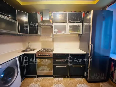 3-к кв. Волгоградская область, Волгоград Рионская ул., 13 (62.6 м)