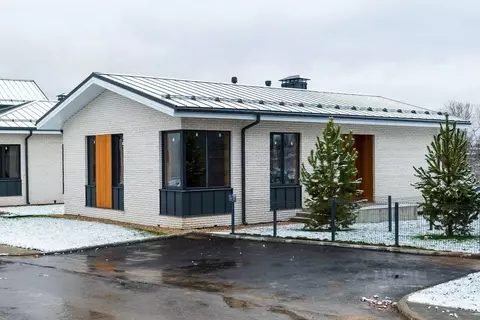 Коттедж в Московская область, Клин городской округ, д. Тиликтино  (90 ...