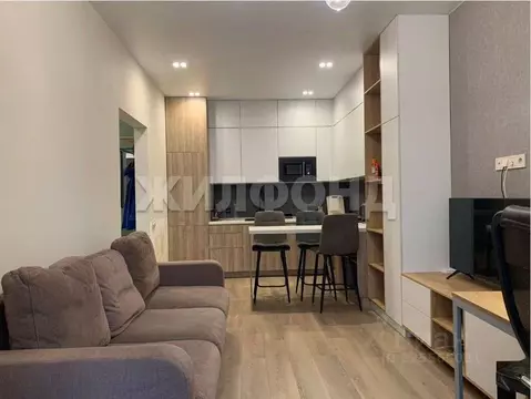 2-к кв. Новосибирская область, Новосибирск Фабричная ул., 65 (42.7 м)