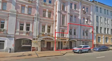 Помещение свободного назначения в Москва Народная ул., 14С1 (324 м)