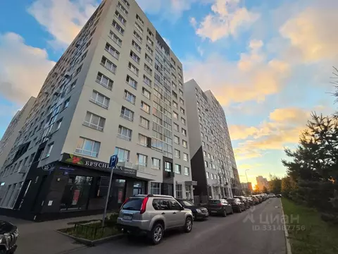 Офис в Москва пос. Коммунарка, ул. Потаповская Роща, 26к2 (12 м)